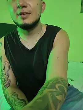 GideonCartie online show from December 23, 2025, 3:59 am