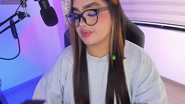 asheryn online show from April 2, 2026, 1:25 am