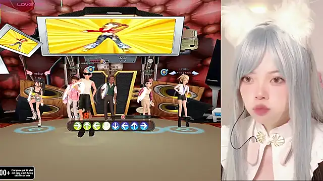 Miyeoonn online show from March 6, 2026, 3:08 pm