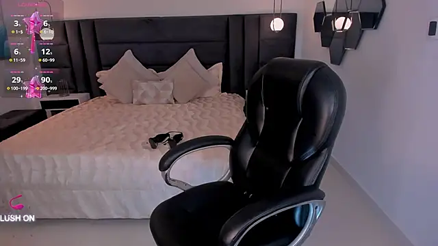 ChloeManson online show from December 27, 2024, 11:53 pm