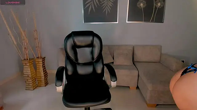 ChloeManson online show from January 23, 2025, 8:56 pm