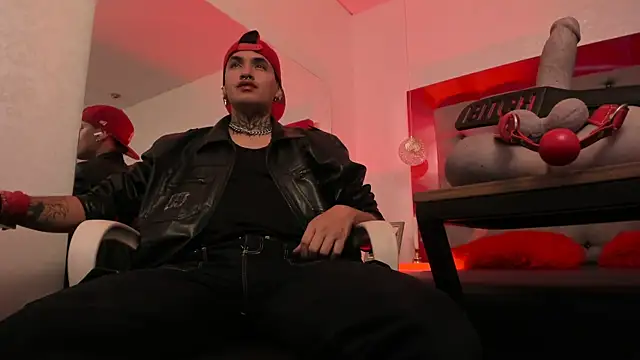 AlecBanne online show from February 6, 2026, 10:46 pm