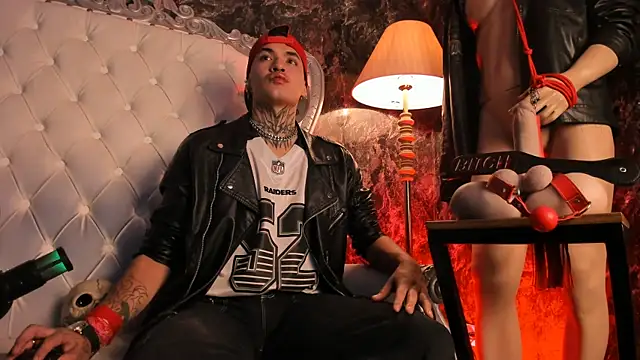 AlecBanne online show from February 14, 2026, 9:22 pm