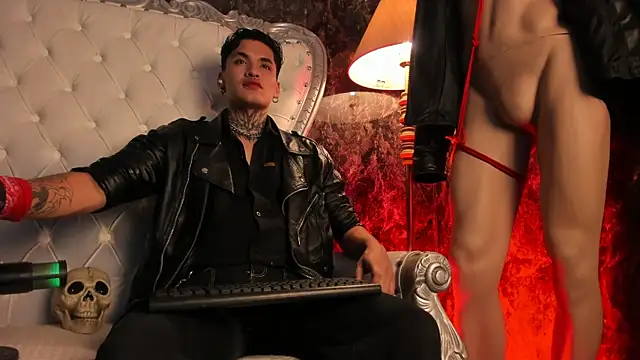 AlecBanne online show from March 6, 2026, 10:50 pm