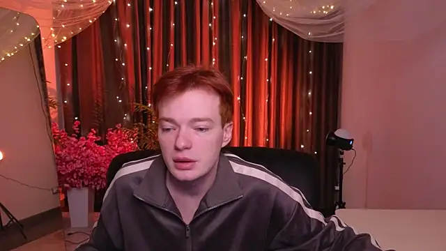 Kristenegor online show from January 11, 2026, 10:15 pm