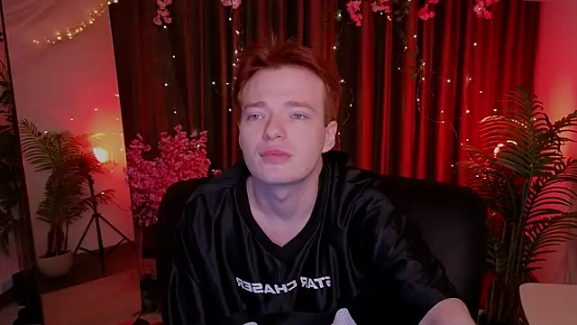 Kristenegor online show from January 16, 2026, 10:25 pm