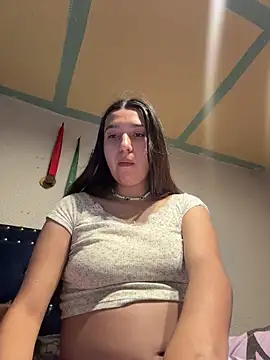 Alix Rousses21 online show from December 20, 2025, 3:57 am