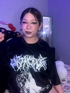 ghostebabe online show from December 4, 2025, 3:05 am