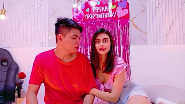 NatyAndAlex online show from February 14, 2026, 10:39 pm