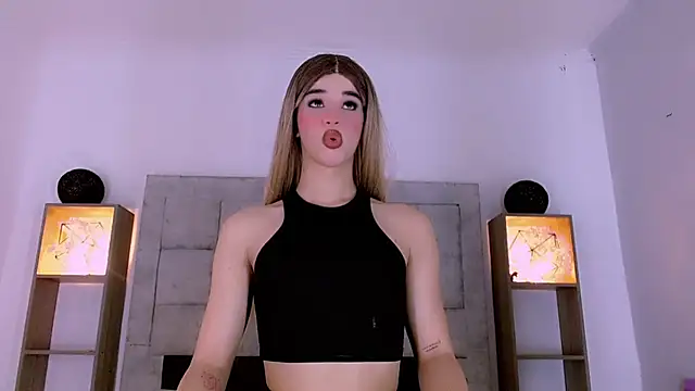 Hanna Sophia1 online show from December 16, 2025, 7:30 pm