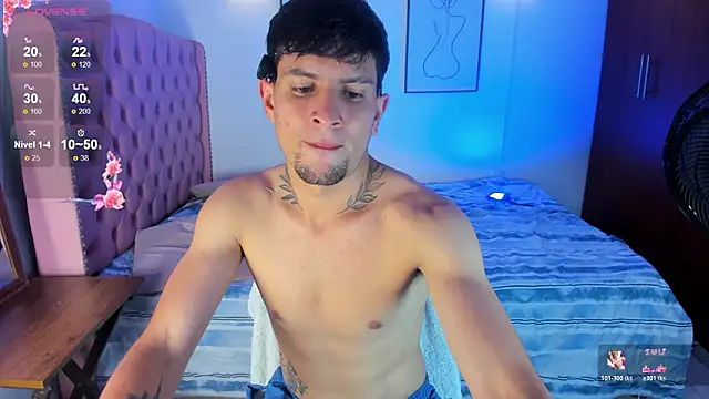 vaalentiino online show from March 21, 2026, 6:55 pm