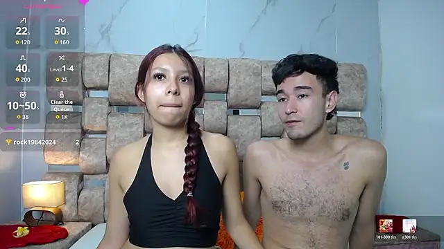 KathyAiden online show from March 16, 2026, 7:51 pm