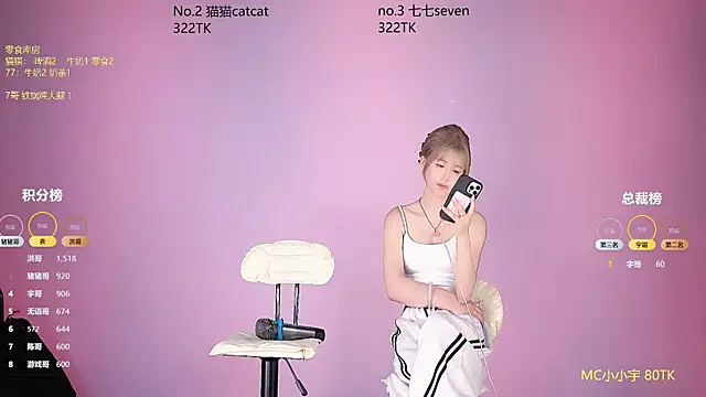 sc-stars01 online show from April 9, 2026, 6:30 am