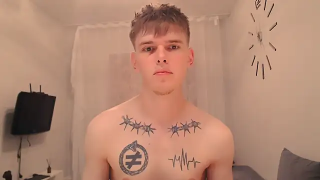 Fredd Xanders online show from July 8, 2026, 1:48 pm