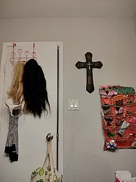 SpiderRose online show from January 15, 2026, 5:56 am