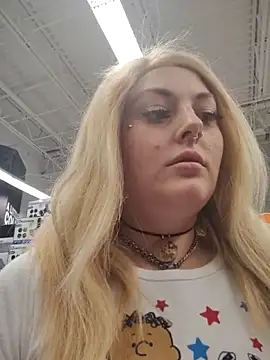 SpiderRose online show from March 1, 2026, 10:56 pm