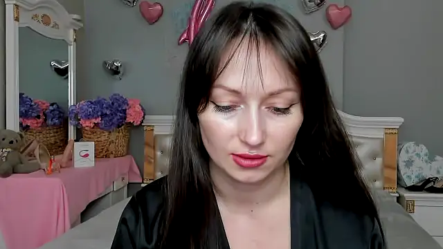 RosiAlina online show from March 25, 2026, 7:36 am