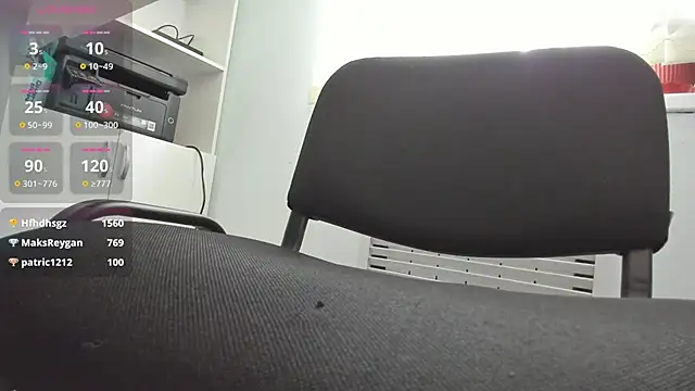 Lyalya7777 online show from April 23, 2026, 12:29 pm