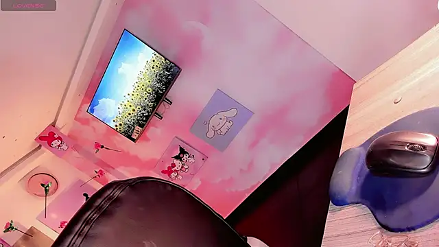 Melany Alejandra online show from February 24, 2026, 4:54 am