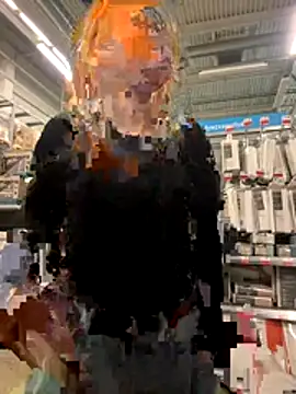 Snapshot of _Little_Ginger chatting on December 20, 2025, 3:13 am Little Ginger online show from December 20, 2025, 3:13 am