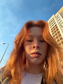 Little Ginger online show from May 8, 2026, 2:17 am