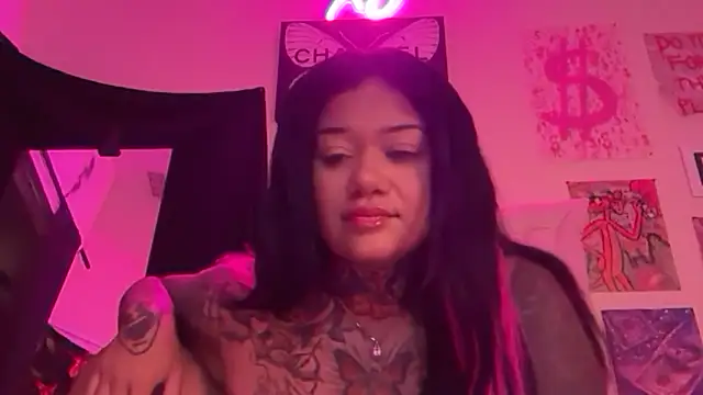 Itsonlyvirgo online show from February 14, 2026, 8:00 am