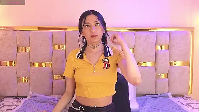 ARANZA LOV online show from January 8, 2026, 3:42 am