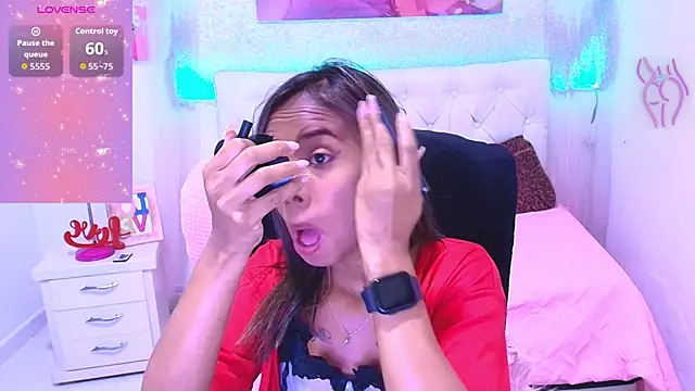  Valentinaaa online show from December 20, 2025, 6:09 am