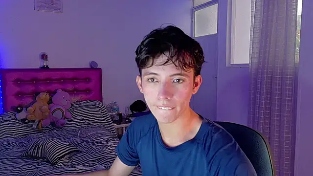 Dani Dancer online show from February 17, 2026, 9:10 pm