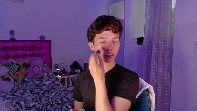 Dani Dancer online show from February 23, 2026, 9:56 pm