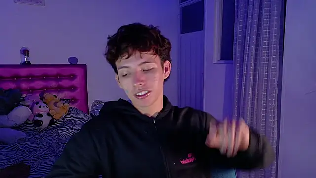 Dani Dancer online show from February 27, 2026, 12:32 am