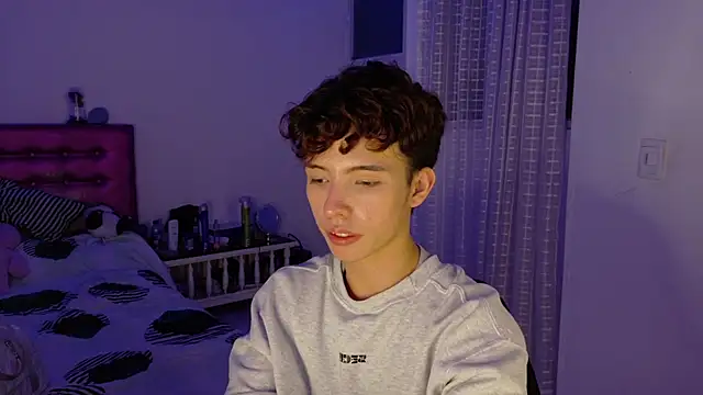 Dani Dancer online show from March 27, 2026, 12:38 am