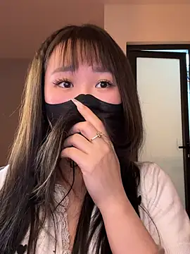 Miumeo20 online show from January 18, 2026, 5:50 pm