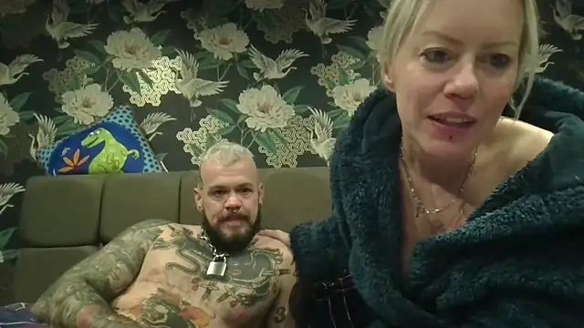 trans man and his dom online show from February 1, 2026, 7:23 pm