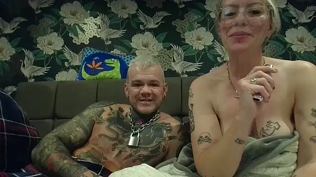 trans man and his dom online show from February 15, 2026, 8:27 pm