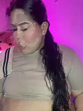 Mia Carters online show from February 1, 2026, 1:04 am