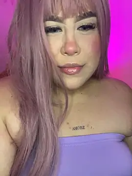 Mia Carters online show from February 8, 2026, 8:56 pm