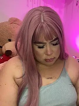 Mia Carters online show from February 21, 2026, 4:57 am