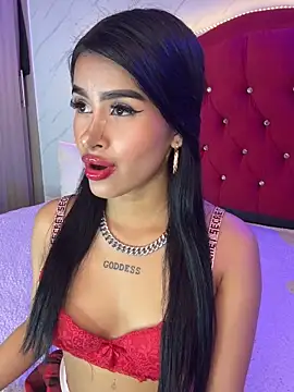 LizzyYvng online show from December 23, 2025, 6:55 am