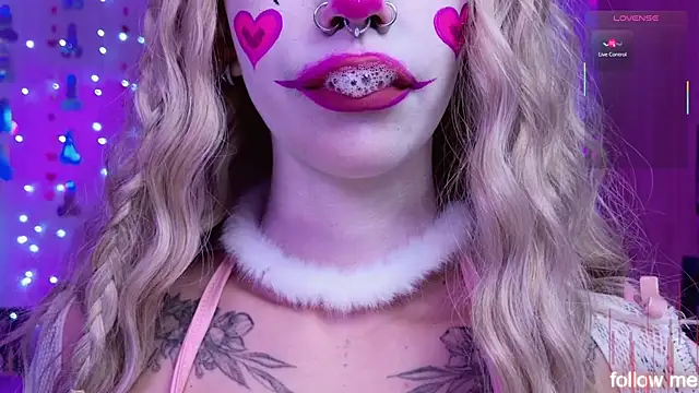 LeylaNoir 02 online show from February 14, 2026, 2:47 pm