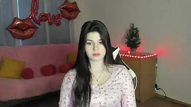 KisaModel online show from February 21, 2026, 1:06 am