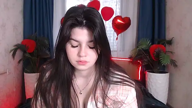 KisaModel online show from February 28, 2026, 2:34 am