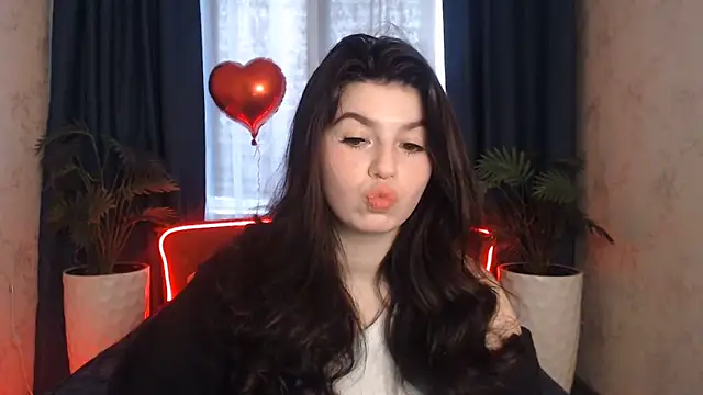 KisaModel online show from March 18, 2026, 1:20 am