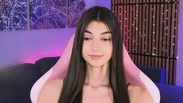 Snapshot of LilyShine_ chatting on February 21, 2026, 2:40 pm LilyShine online show from February 21, 2026, 2:40 pm