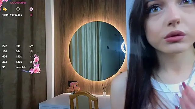 NatishaAlpern online show from February 28, 2026, 4:41 pm