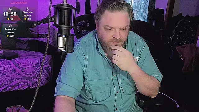 Bi Master Mack online show from February 16, 2026, 4:58 pm