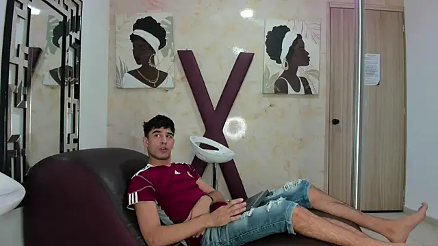 YOUNG GUYS1 online show from June 2, 2026, 7:21 am