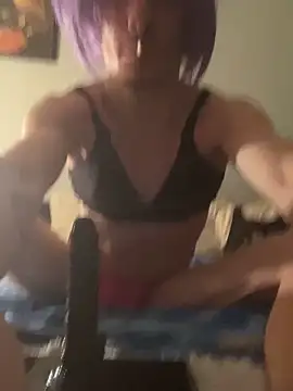 CHARLYfeet online show from December 13, 2025, 11:43 pm