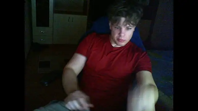 GymGuy0505 online show from January 14, 2026, 2:55 pm