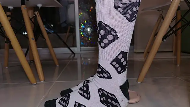 Feetbeth online show from July 13, 2026, 2:03 am